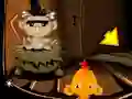 Játék Monkey Go Happy Stage 281 online