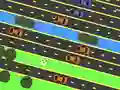Játék Crossy Roads 2D online