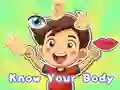 Játék Kids Quiz: Know Your Body online
