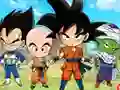 Játék Dragon Ball Super online