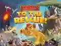Játék The Lion Guard To The Rescue online