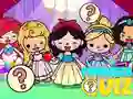Játék Kids Quiz: Princess Quiz online
