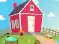 Játék Pink Dress Girl Rescue online