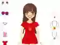 Játék Dress Up Queen online