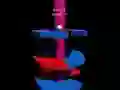 Játék Helix Jump online