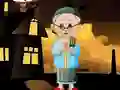 Játék Halloween Land Grandpa Escape online