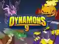 Játék Dynamons 9 online