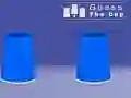 Játék Guess The Cup online