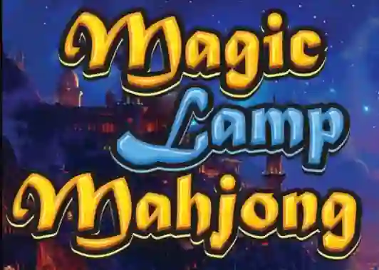 Játék Magic Lamp Mahjong online
