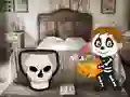 Játék Trapped Halloween Childrens online