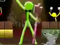 Játék FNF Rush E : Animation vs. Minecraft online