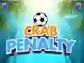 Játék Crab Penalty online