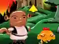 Játék Monkey Go Happy Stage 884 online