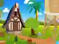 Játék Boot House Puppy Escape online