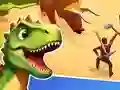 Játék Dino Survival 3D Simulator online