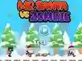 Játék Mr. Santa Vs Zombie online
