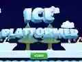 Játék Ice Platformer online