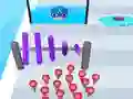 Játék Superhero Race online