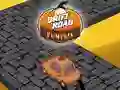 Játék Drift Road Pumpkin online