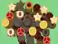 Játék Fruit Stack online