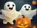 Játék Ghost Happy Halloween TwoPlayer online