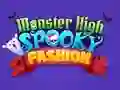 Játék Monster High Spooky Fashion online