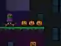 Játék Obby Halloween Danger Skate online