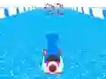 Játék Huggy Jet Ski Racer! online