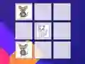 Játék Tic-tac-toe Mouse Vs Cat online