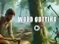 Játék Wood Cutting online