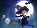 Játék Helloween Bubbles Shooter Adventure online