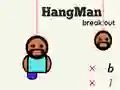 Játék Hangman Breakout online