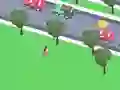 Játék 3D Road Crosser online