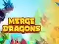 Játék Merge Dragons online
