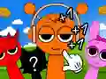 Játék Sprunki: Original Clicker online