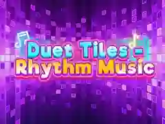 Játék Duet Tiles Rhythm Music online