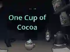Játék One Cup of Cocoa online