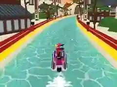 Játék Jet Ski Run online