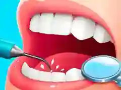 Játék Dentist Doctor Game For Kids online