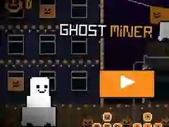 Játék Ghost Miner online