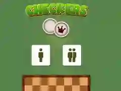 Játék Checkers online