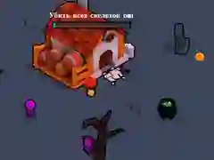 Játék Skeleton Slayer online
