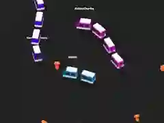 Játék Trainwar.io online