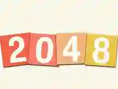Játék 2048 - Classic Number Game online