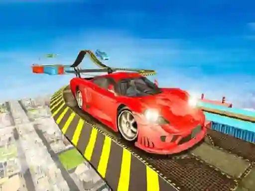 Játék Broken Bridge Car online