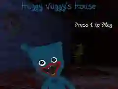 Játék Huggy Wuggy's House online