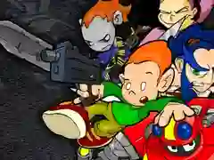 Játék Newgrounds Rumble online