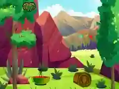 Játék Grapes Friends Escape online