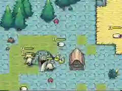 Játék Four Mini Kingdoms War online