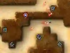 Játék Canyon Defense online